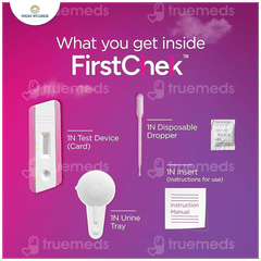 Firstchek Pregnancy Test Kit 1